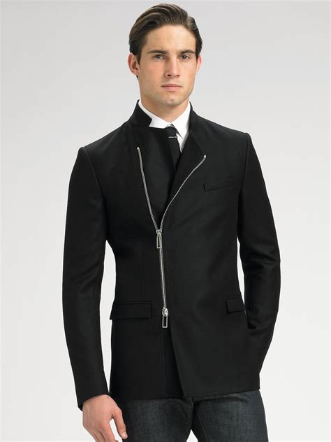 all black dior jacket|christian Dior blazer men's.